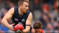 AFL Rd 20 - Carlton v Gold Coast