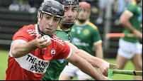 Seán Howard penalty key as Dromtariffe hurlers knock out Newmarket