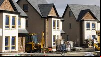 new houses