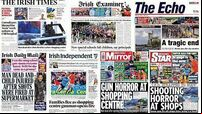 What the papers say: Monday's front pages