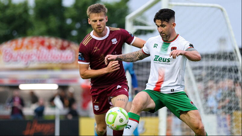 'I think we'll be fine' says Cork City's Seani Maguire before jetting off for mid-season break 'I think we'll be fine' says Cork City's Seani Maguire before jetting off for mid-season break