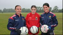 Cork U14 ladies footballers face Galway with All-Ireland title up for grabs