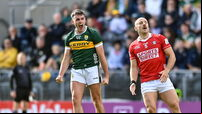 Cork v Kerry - GAA Football All-Ireland Senior Championship Round 2
