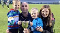Avondale's Peter Mullins on his ion for coaching and providing a pathway for young players