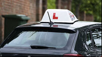 Learner Driver Stock