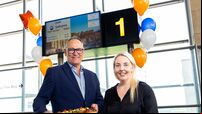 Cork Airport launch new twice weekly service to Turkey