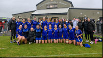 Late Geasley point secures Senior Camogie League title for St Finbarr's against Éire Óg