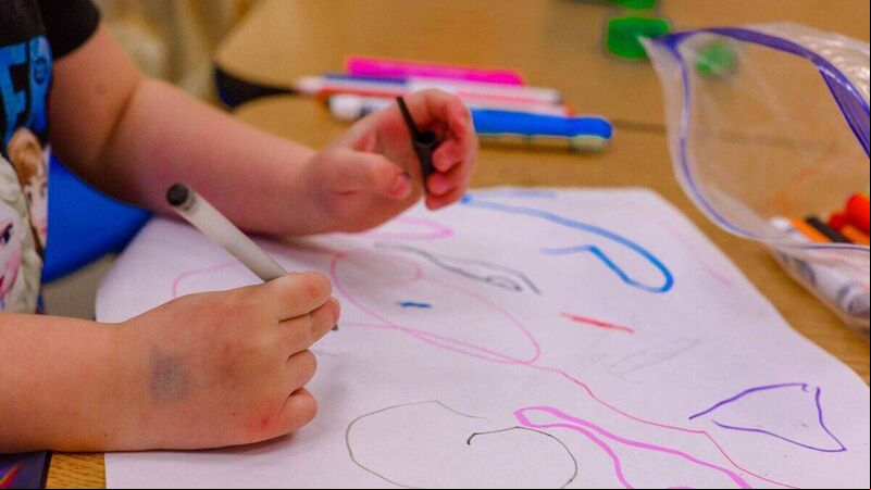 Many Cork families facing 'crippling' childcare costs Many Cork families facing 'crippling' childcare costs