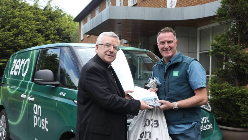 'They’ll be received warmly in the Vatican': An Post praised for free Mass card delivery on pope’s death 'They’ll be received warmly in the Vatican': An Post praised for free Mass card delivery on pope’s death