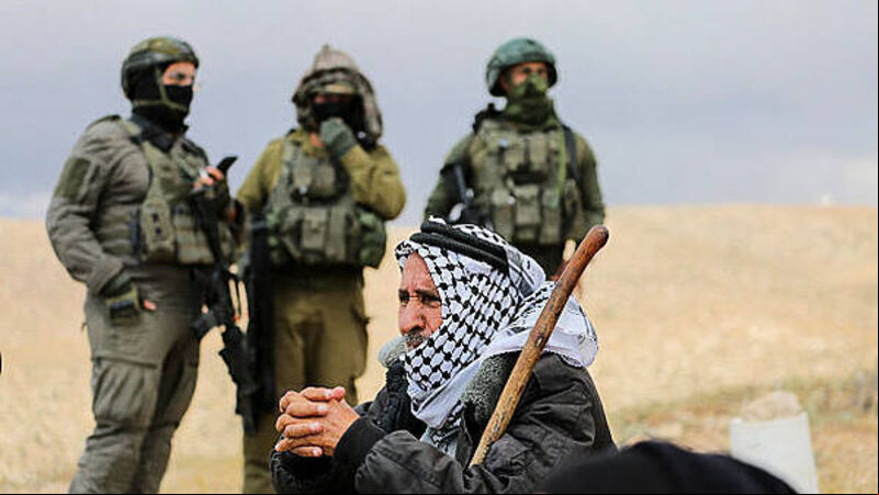 Woman deported by Israel says 'governments are completely ignoring' the West Bank Woman deported by Israel says 'governments are completely ignoring' the West Bank