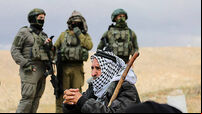 Israel-Demolishes-Palestinian-Homes-in-West-Bank