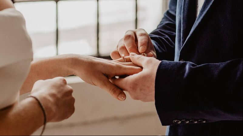 Would you like to feature in our Wedding of the Week? Find out how. Would you like to feature in our Wedding of the Week? Find out how.