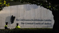 Gerry Hutch court case