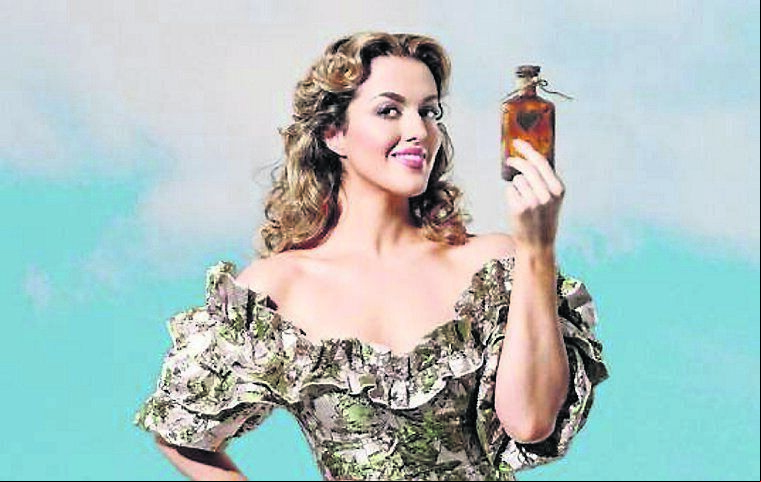 l’Elisir d’Amore, from the Irish National Opera, is at Cork Opera House this Saturday l’Elisir d’Amore, from the Irish National Opera, is at Cork Opera House this Saturday