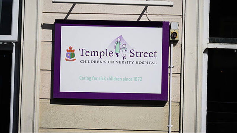 CHI audit finds paediatric critical care units 'under strain' CHI audit finds paediatric critical care units 'under strain'