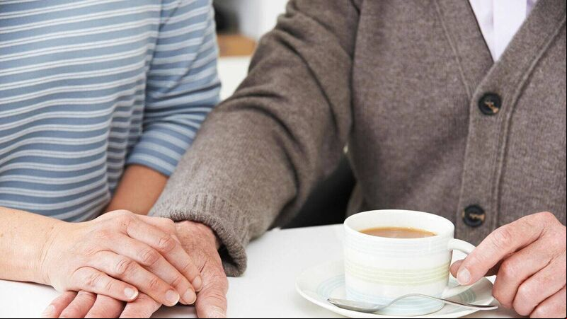 Dr Michelle O'Driscoll: How can carers care for themselves Dr Michelle O'Driscoll: How can carers care for themselves