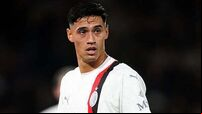 Manchester City agree fee with AC Milan for midfielder Tijjani Reijnders