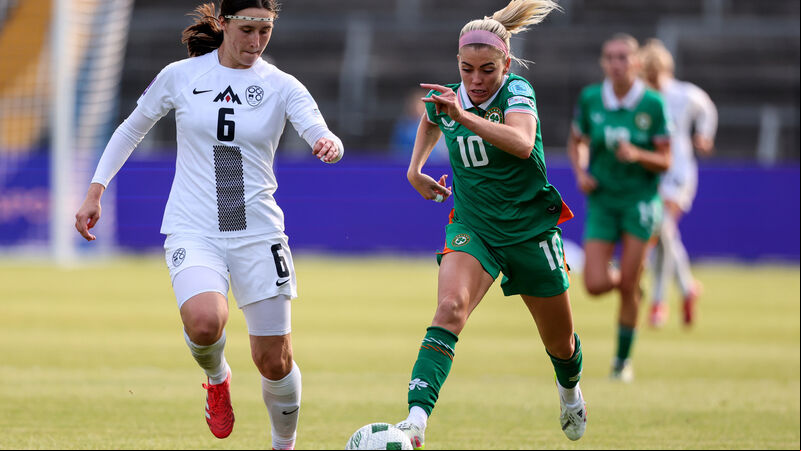 Mixed emotions for Denise O’Sullivan after another Ireland win in Cork 