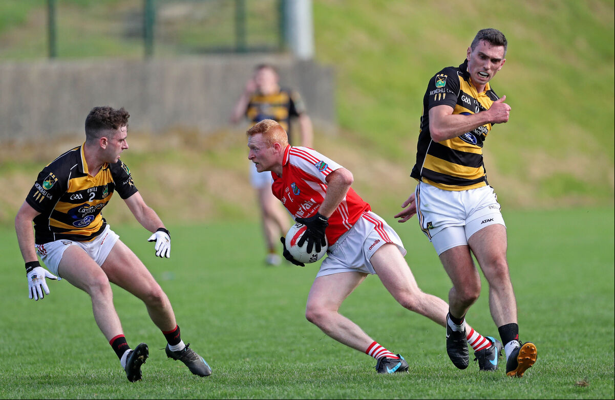 Seán Terry O'Sullivan in action for Beara in 2022. Picture: Jim Coughlan Seán Terry O'Sullivan in action for Beara in 2022. Picture: Jim Coughlan