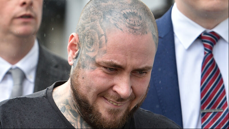 Jury finds tattoo artist Dylan Scannell guilty of murdering chef in Cobh Jury finds tattoo artist Dylan Scannell guilty of murdering chef in Cobh