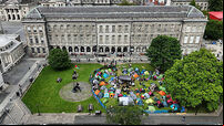 Trinity College Dublin to divest from links with Israeli universities and firms