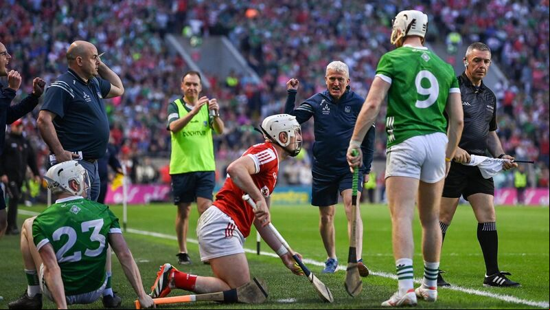 Cork v Limerick: John Kiely managing rather than suppressing Shannonsiders' emotions Cork v Limerick: John Kiely managing rather than suppressing Shannonsiders' emotions