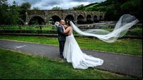 Wedding of the Week: Teenage sweethearts tie the knot in Cork 