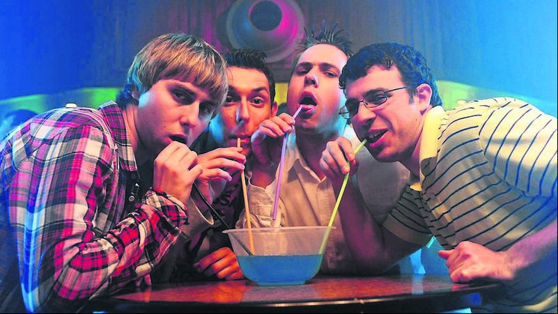John Dolan: My eldest’s first ‘lads holiday’ - what advice will I give him?! John Dolan: My eldest’s first ‘lads holiday’ - what advice will I give him?!