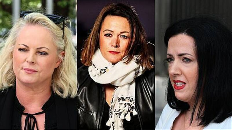 Convicted rapist who harassed three female journalists jailed for 11 years Convicted rapist who harassed three female journalists jailed for 11 years