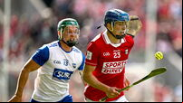 Cork v Waterford  - Munster GAA Hurling Senior Championship Round 5
