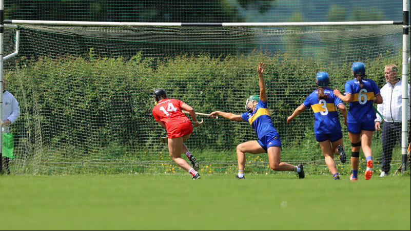 Senior stars could feature for Cork U23 camogie team against Galway Senior stars could feature for Cork U23 camogie team against Galway