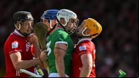 Limerick v Cork - Munster GAA Hurling Senior Championship Round 4