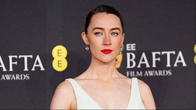 Saoirse Ronan stars in new Talking Heads music video Saoirse Ronan stars in new Talking Heads music video