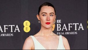 Saoirse Ronan stars in new Talking Heads music video