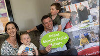 Mental health week for infants to be celebrated in Cork libraries
