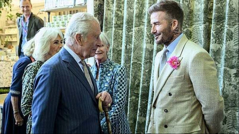 David Beckham to be awarded knighthood, reports suggest David Beckham to be awarded knighthood, reports suggest