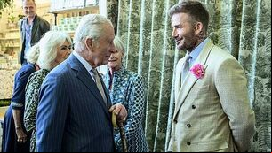 David Beckham to be awarded knighthood, reports suggest