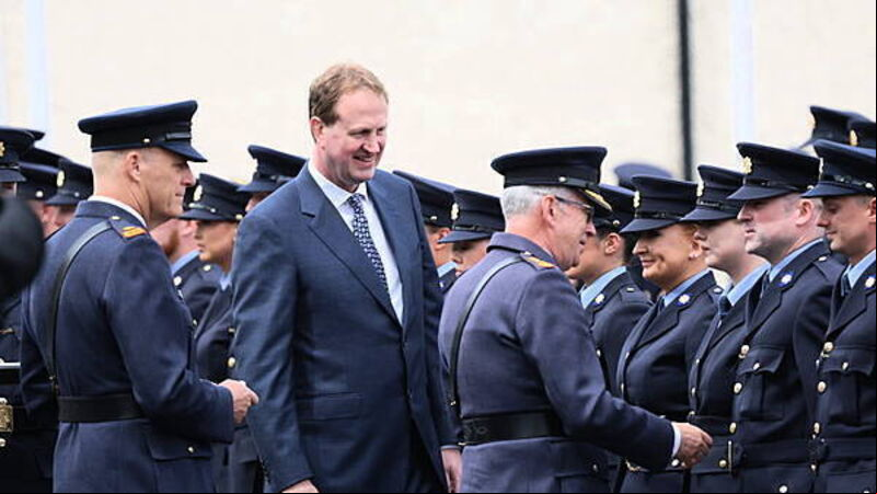 Total of 120 new garda recruits sworn in at ceremony in Templemore Total of 120 new garda recruits sworn in at ceremony in Templemore