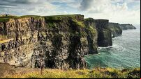 Coroner returns verdict of accidental death after boy (12) fell off the Cliffs of Moher