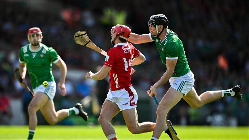 Christy O'Connor: Limerick believe they've Cork's number physically and tactically Christy O'Connor: Limerick believe they've Cork's number physically and tactically
