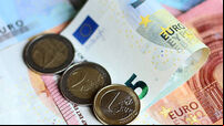 Euro stock