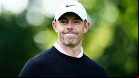 Rory McIlroy knows his form is a problem heading into US Open