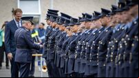Gardaí ‘concerned for own safety’ as Cork gets just three new recruits