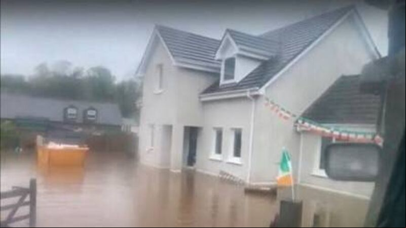 Family feels ‘embattled in own home’ due to flooding threat Family feels ‘embattled in own home’ due to flooding threat