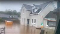 Family feels ‘embattled in own home’ due to flooding threat