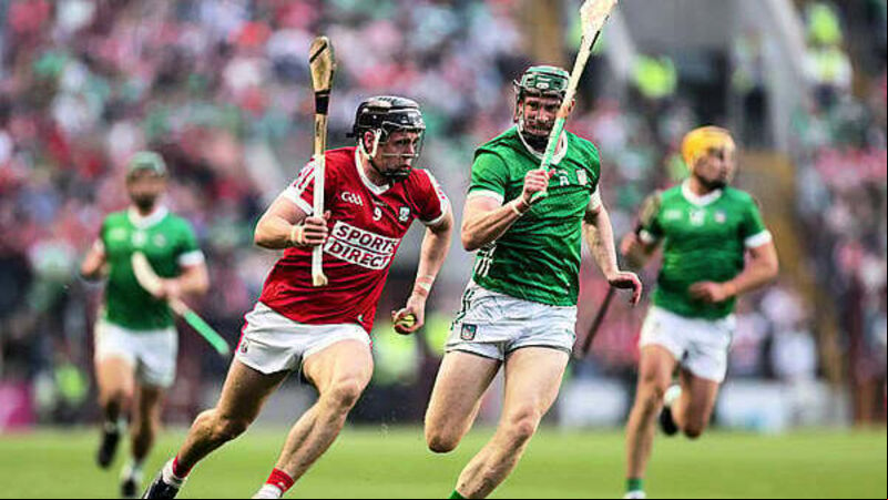 Saturday Sport: Limerick face Cork in Munster final, Leinster lead Glasgow in URC semi-final Saturday Sport: Limerick face Cork in Munster final, Leinster lead Glasgow in URC semi-final