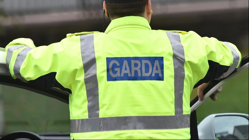 Driver locked himself in house when Cork garda requested oral sample Driver locked himself in house when Cork garda requested oral sample