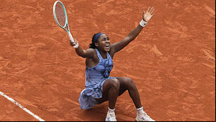 French Open Tennis