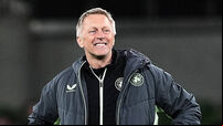 Confidence is growing within Republic of Ireland squad – Heimir Hallgrimsson