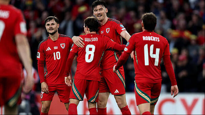 Connor Roberts: Wales will go toe-to-toe with any team under Craig Bellamy Connor Roberts: Wales will go toe-to-toe with any team under Craig Bellamy